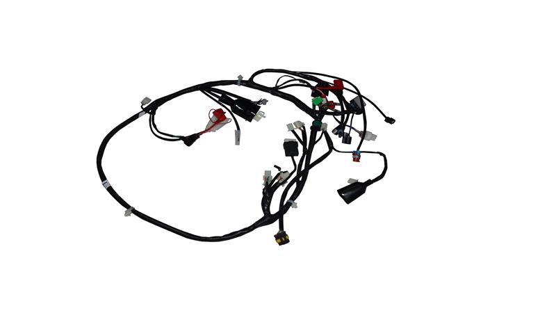 ELEKTRİK TESİSATI (BRILLIANT50 MAX)